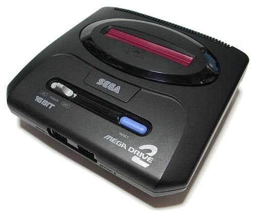 SEGA Mega Drive 2