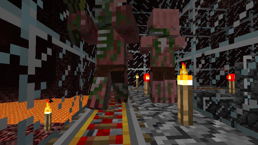 pigmen party screenshot